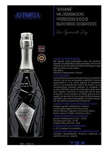 Astoria Vino Spumante Dry