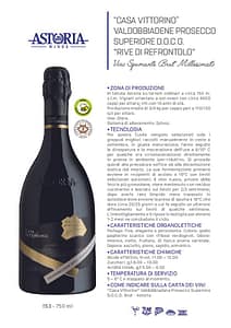 Astoria Valdobbiadene Prosecco