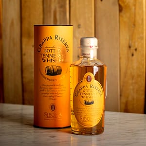 Grappa Riserva Botti da Tennessee Whiskey