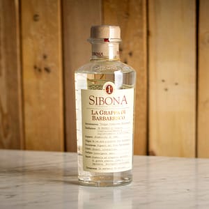 La Grappa di Barbaresco