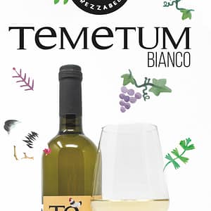 Temetum bianco BIO