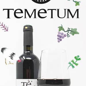 Temetum Rosso BIO