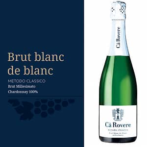 Cà Rovere Brut Blanc de Blanc