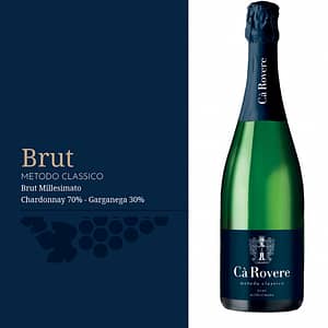 Cà Rovere Brut Classico