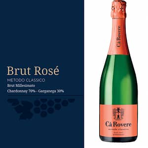 Cà Rovere Rosè