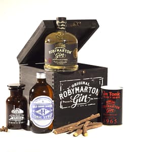 Cassa Gin RobyMarton
