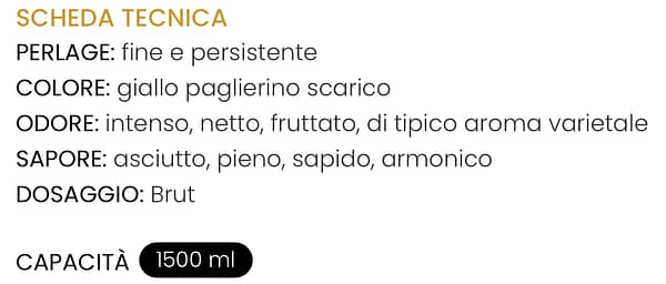 Astoria 35 Millesimo Brut - immagine 2