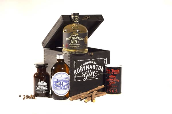 Cassa Gin RobyMarton