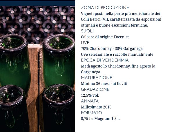 Cà Rovere Brut Classico - immagine 2