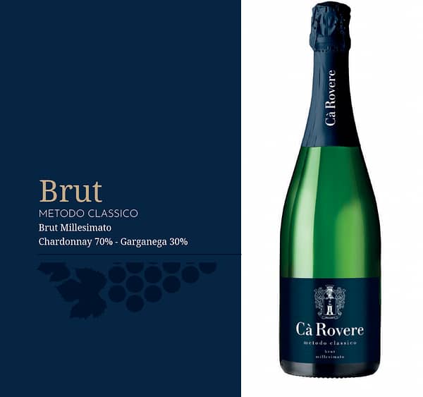 Cà Rovere Brut Classico