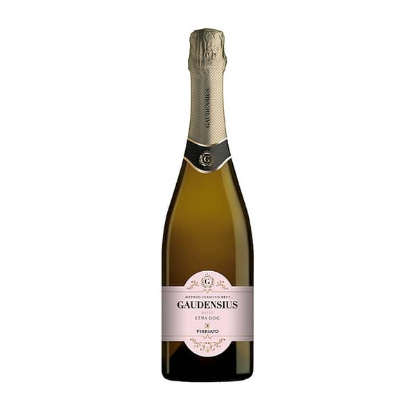 Gaudensius Brut Rosè