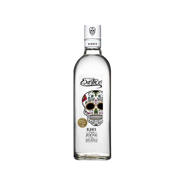 Tequila Exotico Blanco
