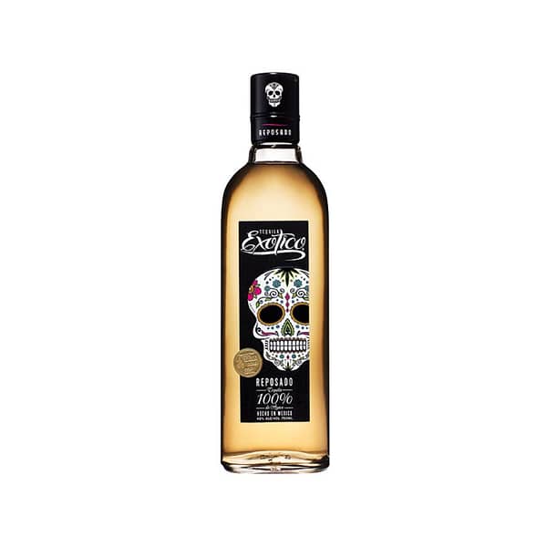 Tequila Exotico Reposado