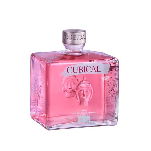 Gin Cubical Kiss