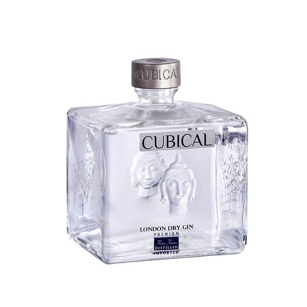 Gin Cubical Preminum