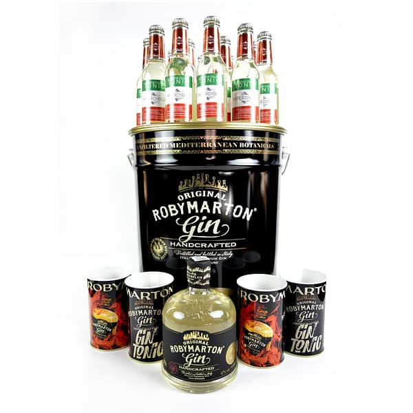 Gin RobyMarton Box