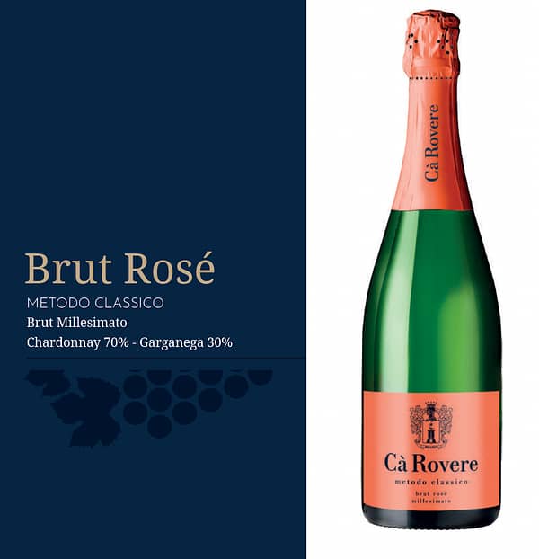 Cà Rovere Rosè
