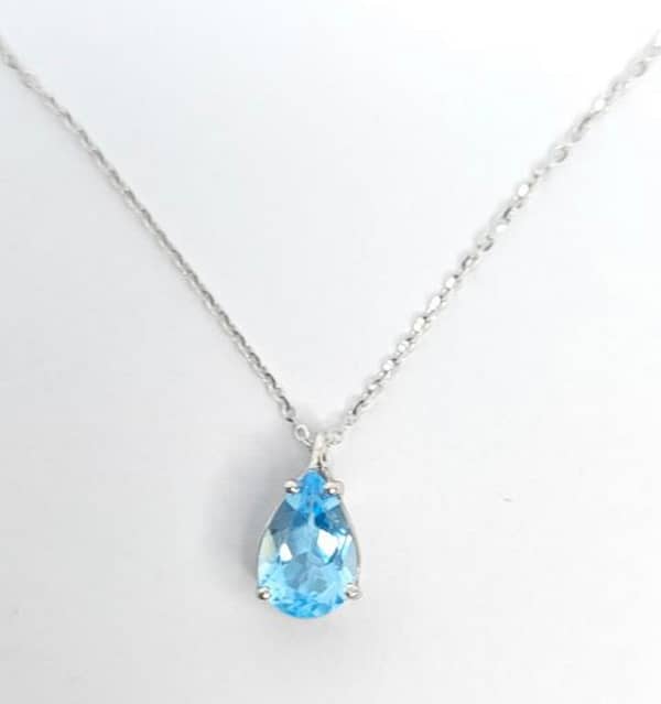 COLLANA con pendente