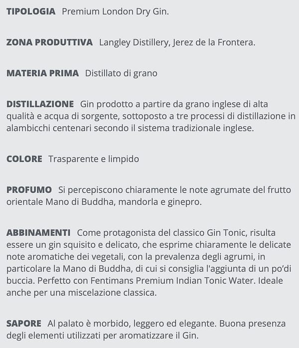 Gin Cubical Preminum - immagine 2