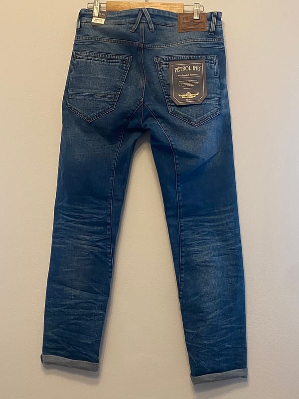 PETROL INDUSTRIES Jeans Tapered Fit - immagine 2