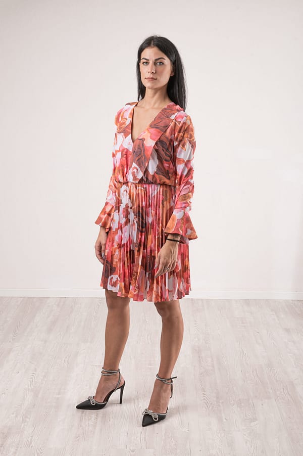 GUESS BY MARCIANO Abito Corto Fantasia - immagine 2