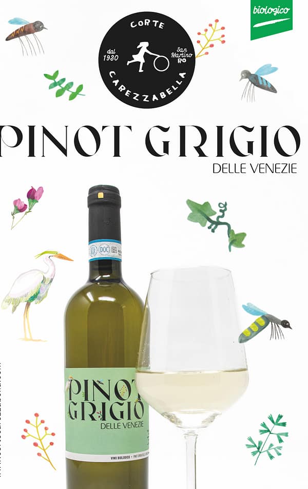 Pinot Grigio BIO