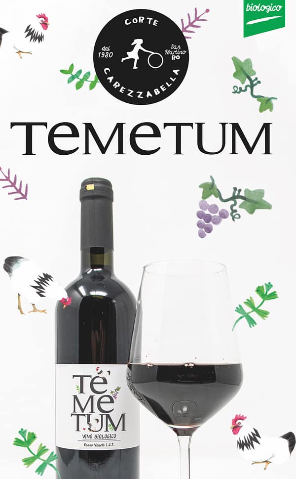 Temetum Rosso BIO